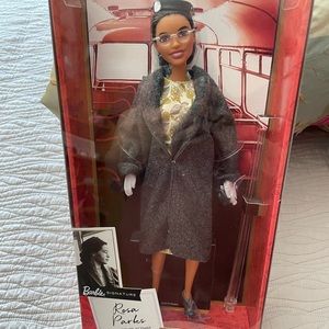 Rosa Parks Barbie